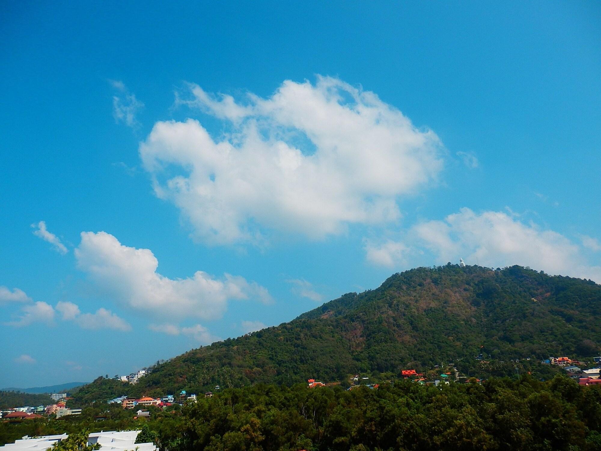 Kata Beach Studio Phuket Zewnętrze zdjęcie