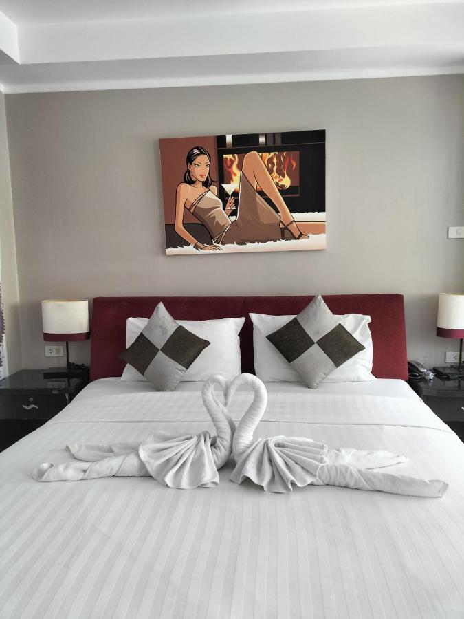 Kata Beach Studio Phuket Zewnętrze zdjęcie