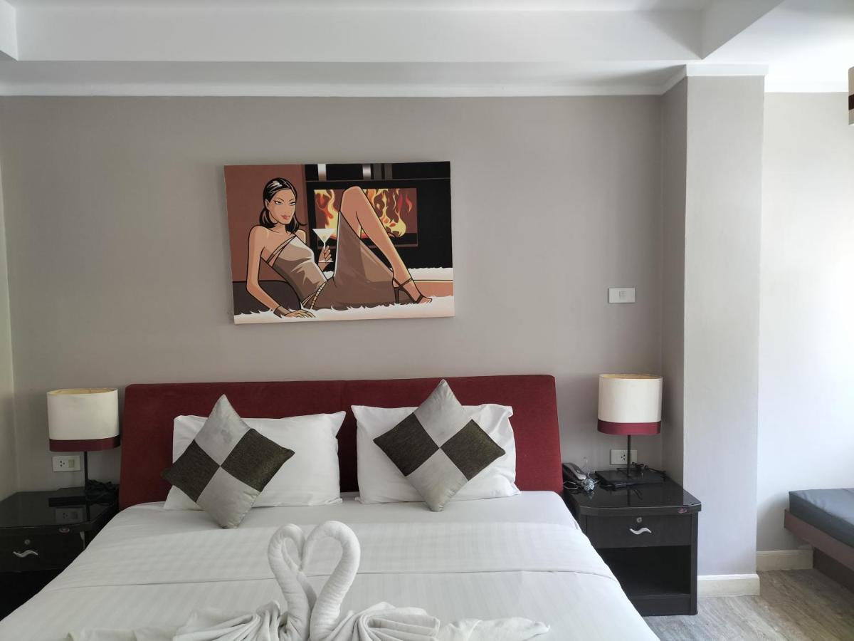 Kata Beach Studio Phuket Zewnętrze zdjęcie