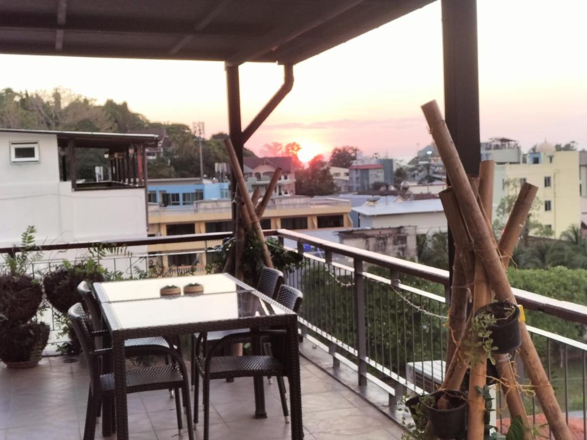 Kata Beach Studio Phuket Zewnętrze zdjęcie