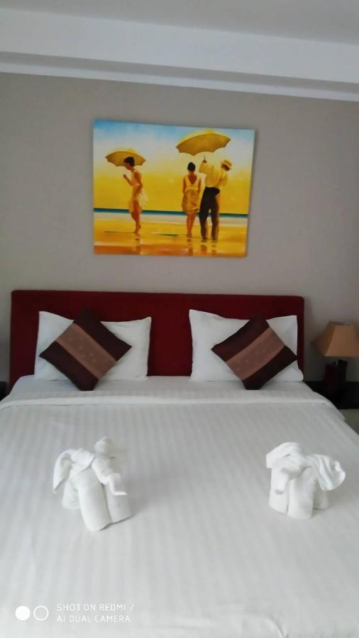 Kata Beach Studio Phuket Zewnętrze zdjęcie