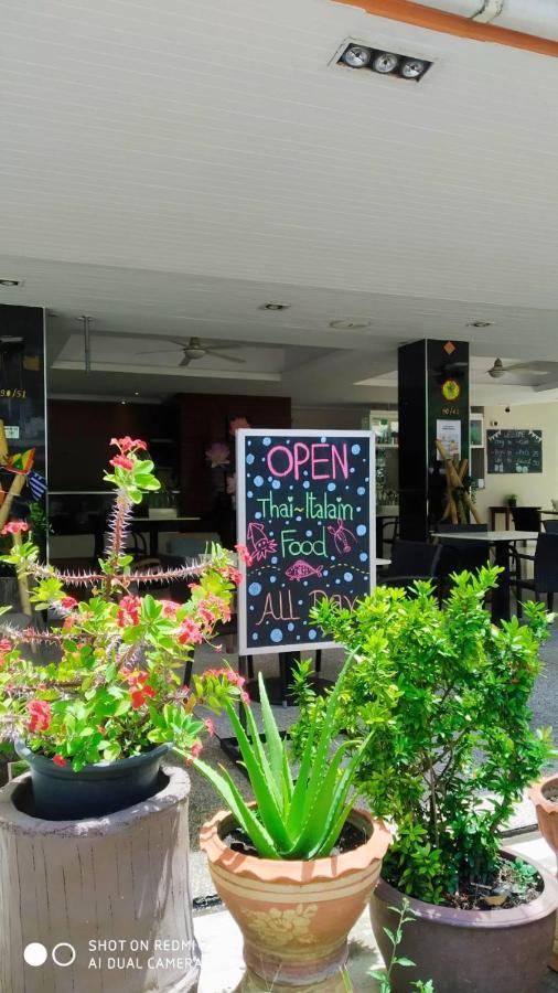 Kata Beach Studio Phuket Zewnętrze zdjęcie