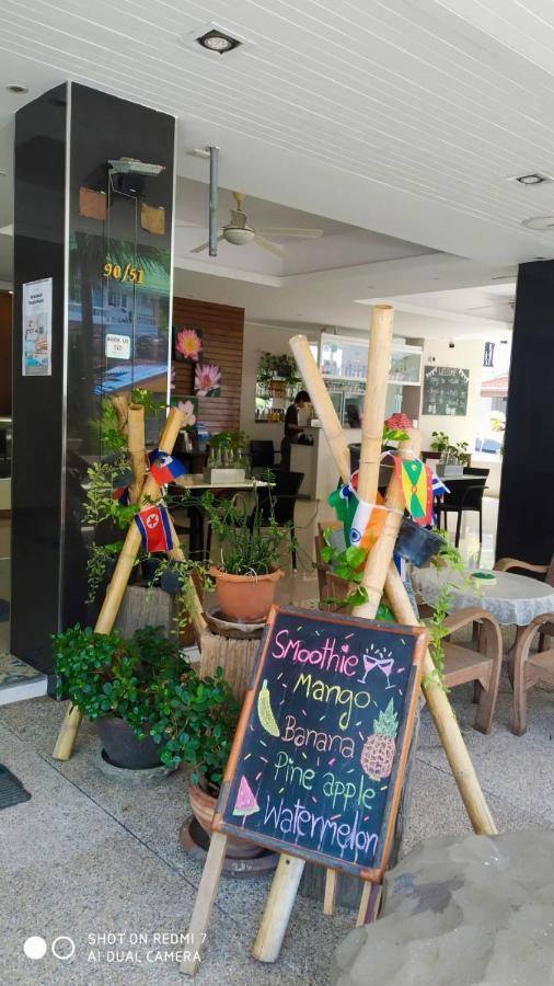 Kata Beach Studio Phuket Zewnętrze zdjęcie