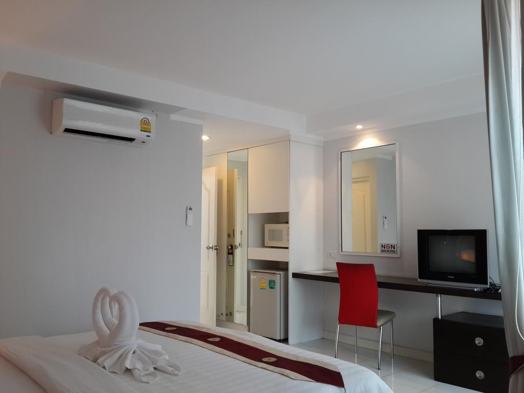 Kata Beach Studio Phuket Zewnętrze zdjęcie