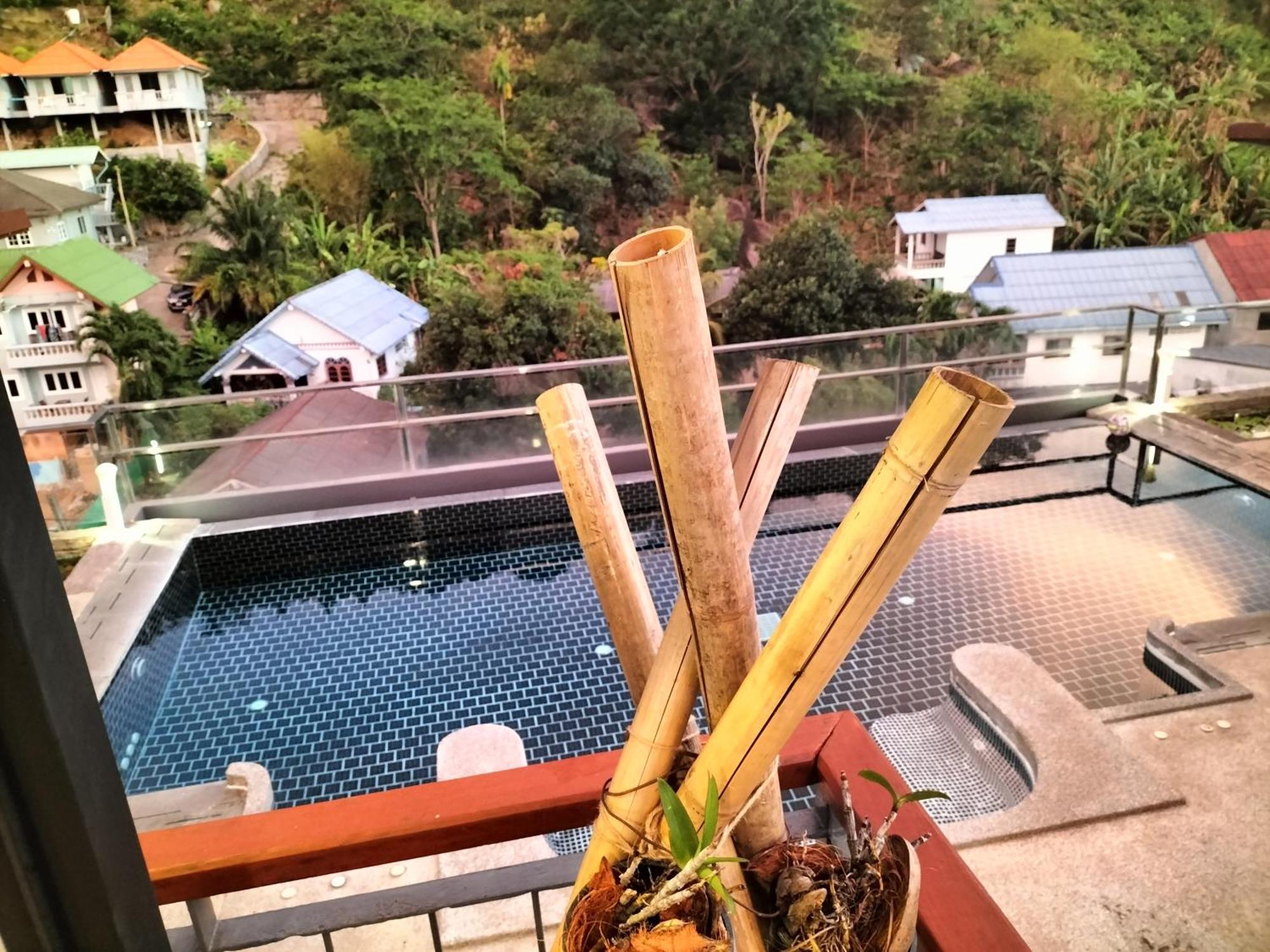 Kata Beach Studio Phuket Zewnętrze zdjęcie