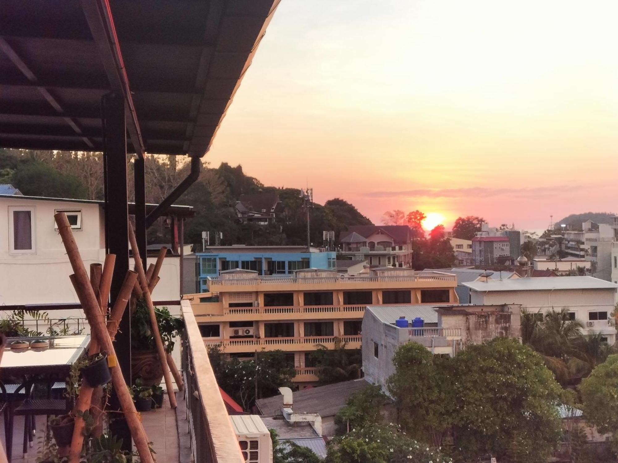 Kata Beach Studio Phuket Zewnętrze zdjęcie