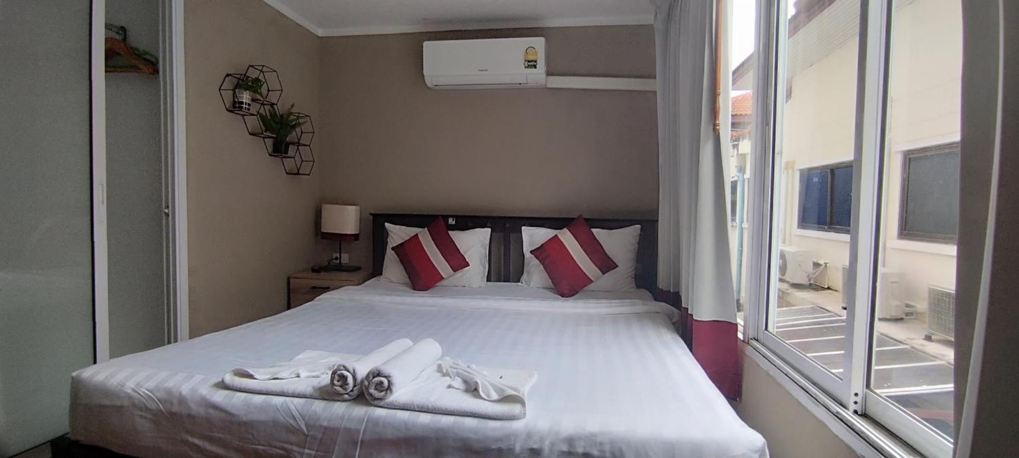 Kata Beach Studio Phuket Zewnętrze zdjęcie