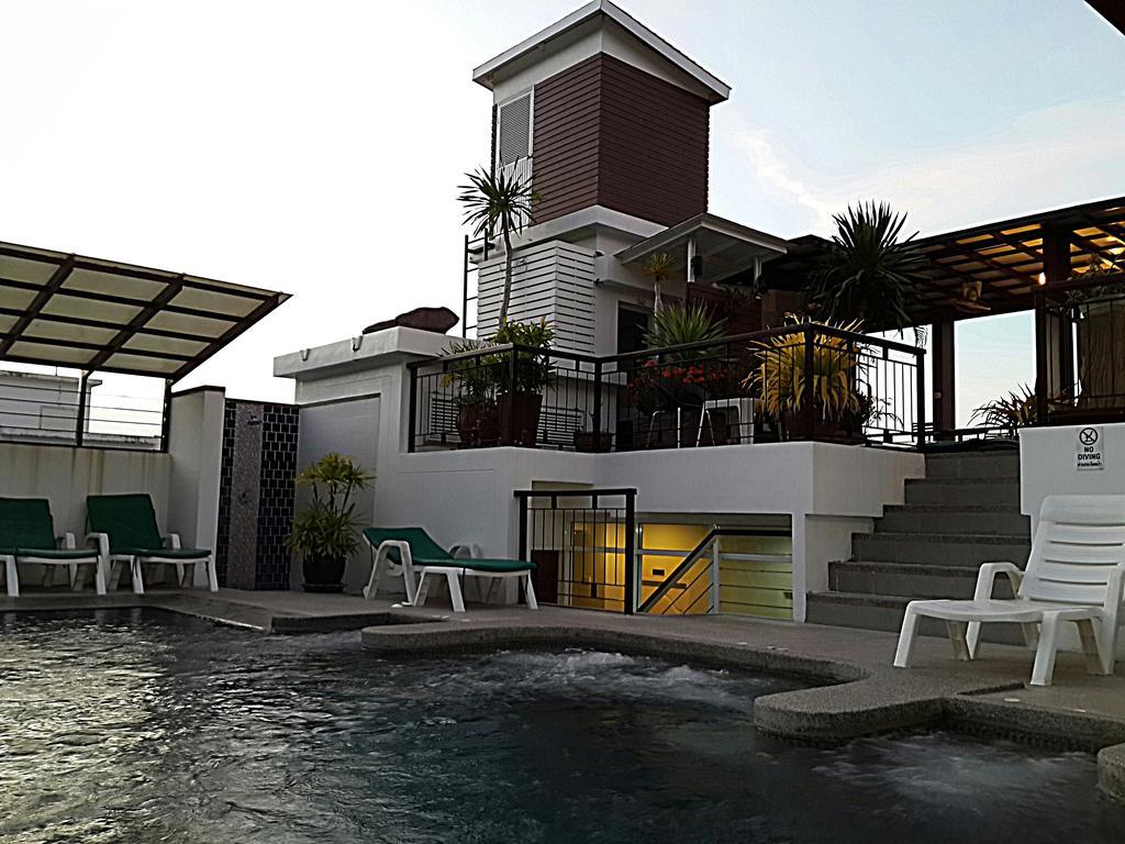Kata Beach Studio Phuket Zewnętrze zdjęcie