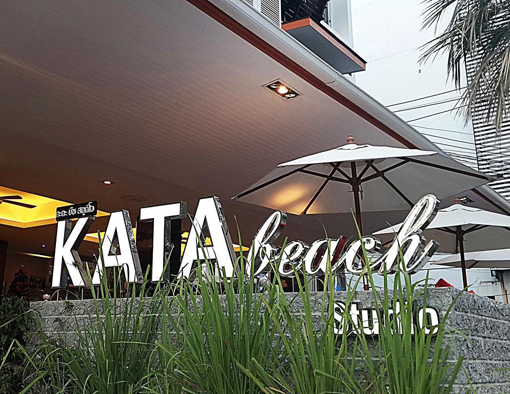 Kata Beach Studio Phuket Zewnętrze zdjęcie