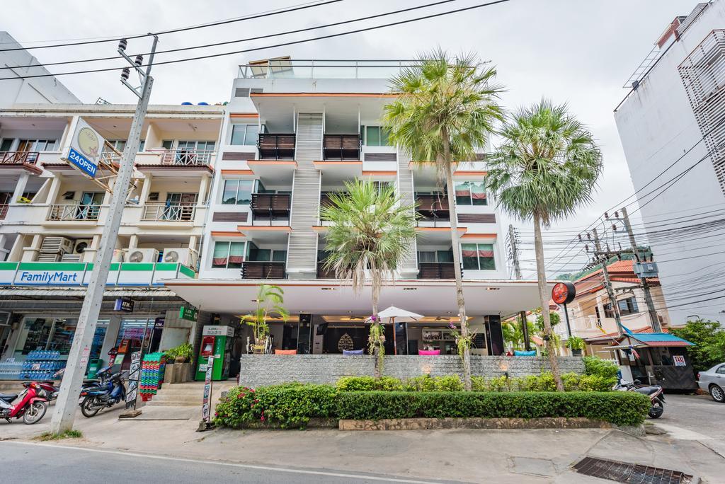 Kata Beach Studio Phuket Zewnętrze zdjęcie