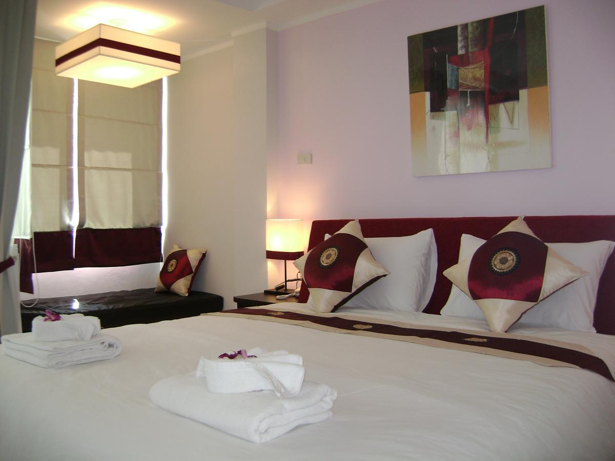 Kata Beach Studio Phuket Pokój zdjęcie