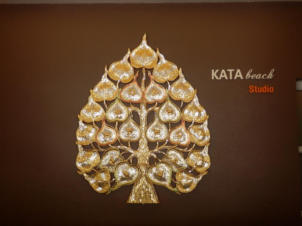 Kata Beach Studio Phuket Zewnętrze zdjęcie